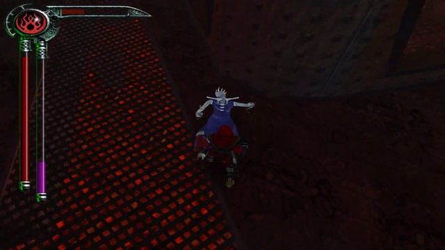 Legacy Of Kain Blood Omen 2 HD Русская озвучка прохождение 9 #legacyofkain