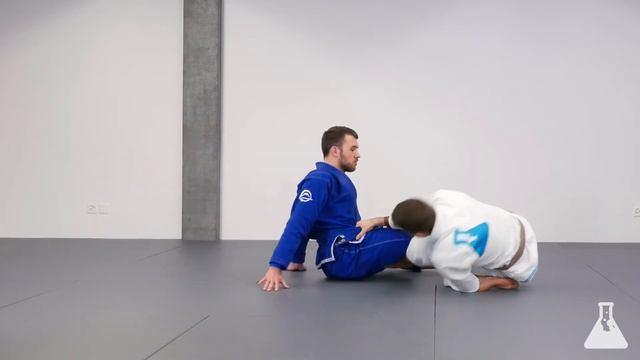 The Three Basic Berimbolos