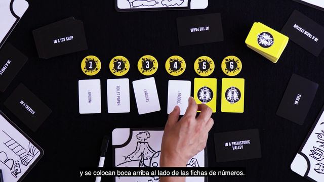 Conociendo Incognito! Juego de Mesa Gigamic смотреть онлайн