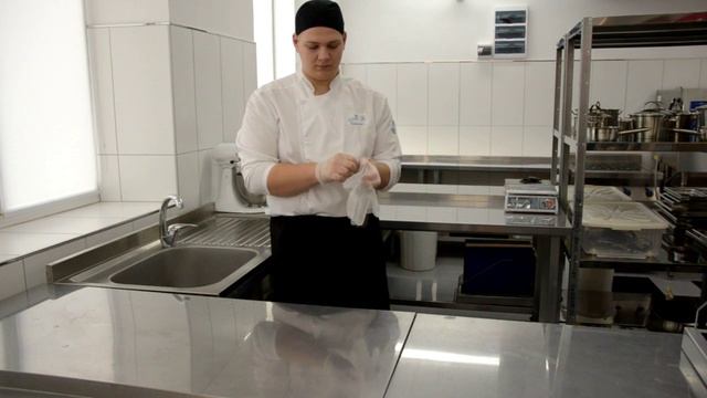 Мастерская Поварское дело. Организация рабочего место повара по стандартам Ворлдскиллс..mp4 смотреть онлайн