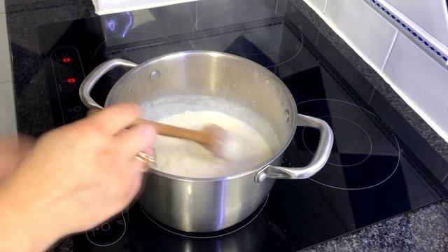 Десерт "Сладкий рис" по-португальски - Arroz doce смотреть онлайн