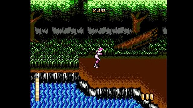 Rollergames. D.J. Boy. Walkthrough. Longplay. NES 8 bit. Full HD 60 fps. смотреть онлайн
