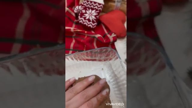 Ginder Cookie. Имбирное Печенье. смотреть онлайн