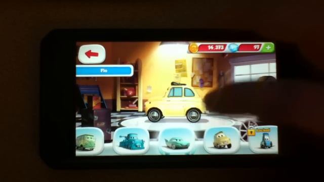 Cars Fast As Lightning (Ipad) Unlimited Coins, Gas & Fast Upgrades trick cheat hack смотреть онлайн