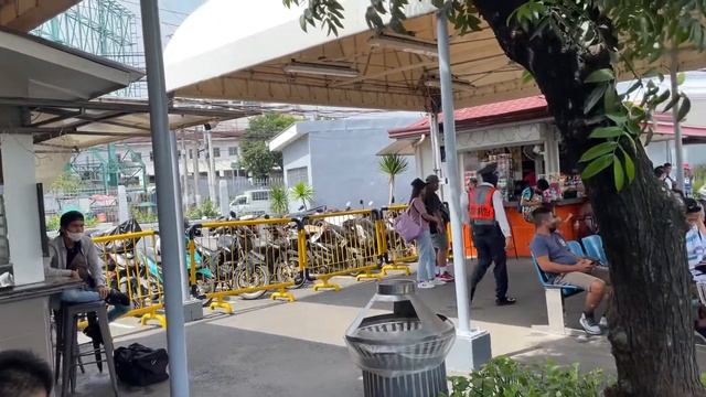 Terminal 4 Domestic Terminal