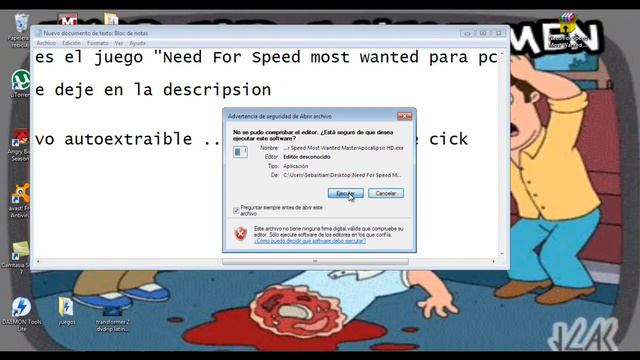 Need for speed most wanted para pc 1 link sin emulador LINK RESUVIDO!!! смотреть онлайн