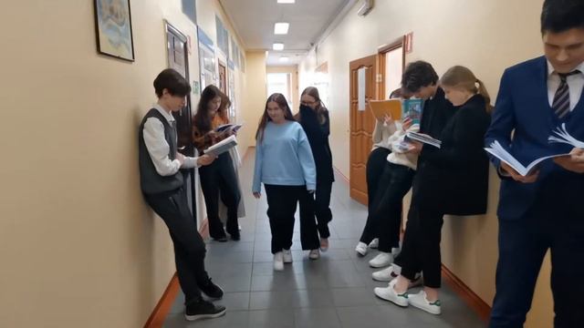 Медиация. Студия "Мастерская социальной рекламы", рук. Дорошенко И.А. смотреть онлайн