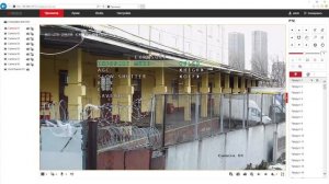 Обзор HD-TVI видеокамеры HiWatch DS-T206S