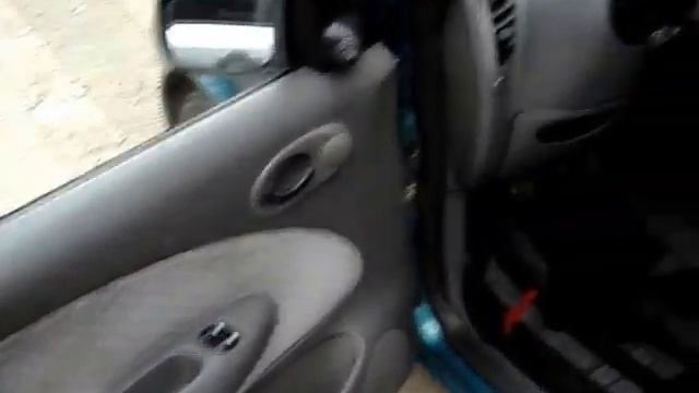 FORD FIESTA CLX 1.6 AÑO 2000 5 PUERTAS смотреть онлайн