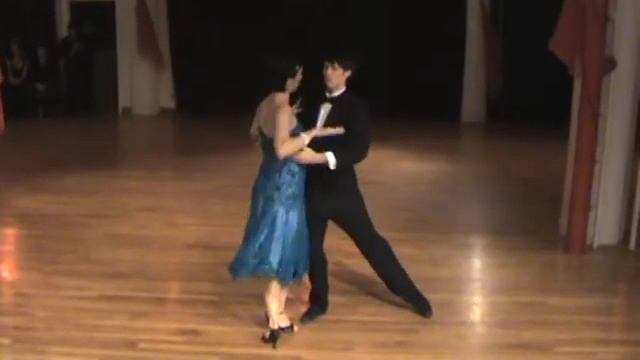 Tango: Anton & Mandi смотреть онлайн