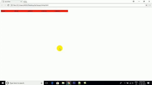 CSS Display Tutorial in Hindi For Beginners:- Flex, Inline, inline-block смотреть онлайн