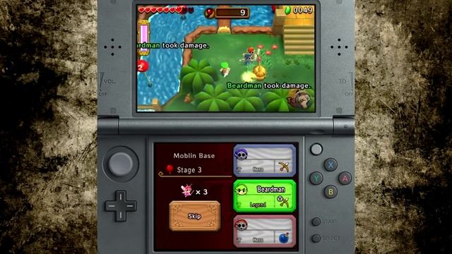 [OLD] The Legend of Zelda: Tri Force Heroes - Drive Thru Review смотреть онлайн