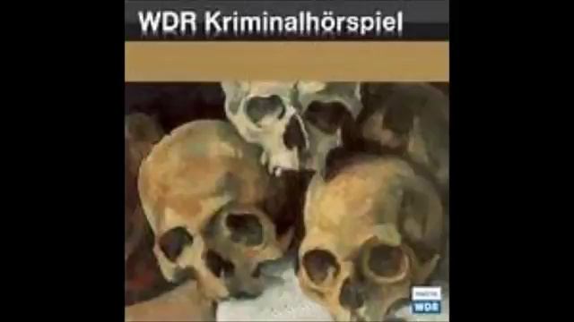 WDR Kriminalhörspiel 29 Das Dame Opfer смотреть онлайн