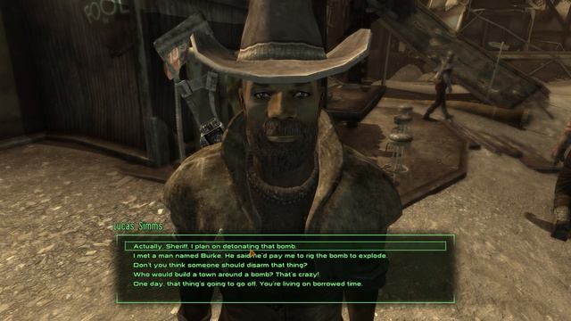 Fixing Fallout New Vegas' Biggest Flaw With a Mod смотреть онлайн