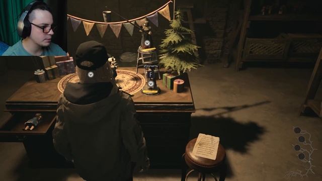 ПСИХОЛОГИЧЕСКИЙ ТРИЛЛЕР \ Resident Evil 8: Village - Shadow of Rose DLC #4 смотреть онлайн