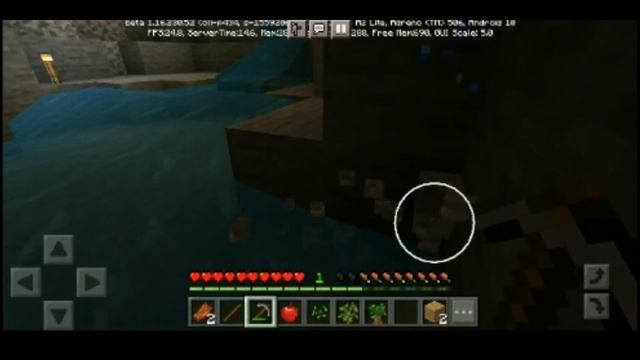 Часть 3 Майнкрафт (Сделать печь, найти и собрать железо) смотреть онлайн