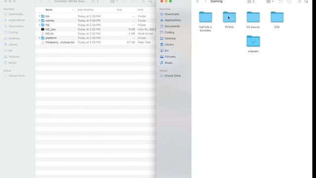NATIVELY Running Counter-Strike: Source on macOS With Apple Silicon смотреть онлайн