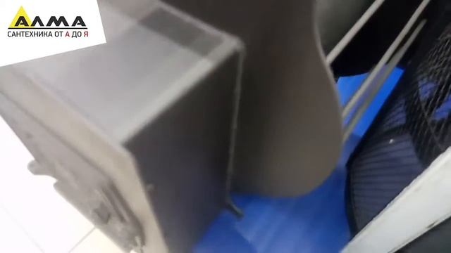 Распаковка - Печь банная Боярин ЧДЗ 400 (до 15 куб. м.) смотреть онлайн