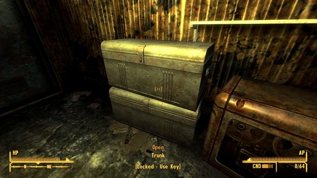 Fallout: New Vegas Episode 127 - Raul смотреть онлайн