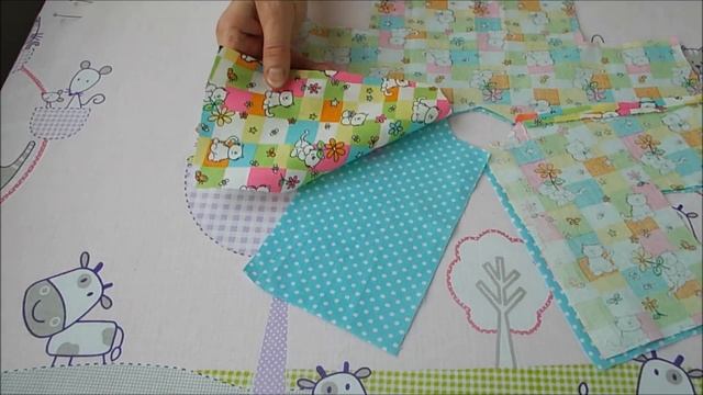 Как сшить куртку кукле Baby Born. How to sew a jacket for a doll. смотреть онлайн
