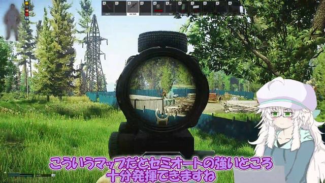【EFT】SAG AK-545で対PMC戦を行う日。闇に染まる。収集の為に。#7【タルコフ】【VOICEROID実況】 смотреть онлайн