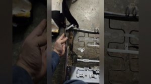 Реставрация сидений Тойота Королла