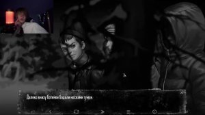 ДИПИНС ИГРАЕТ В ЗАЙЧИК / TINY BUNNY / ХОРРОР-НОВЕЛЛА ПРОХОЖДЕНИЕ #3