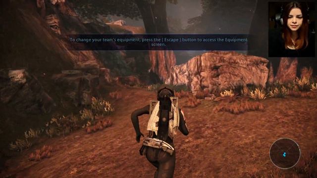 Mass Effect 1 Legendary Edition BLIND Playthrough смотреть онлайн