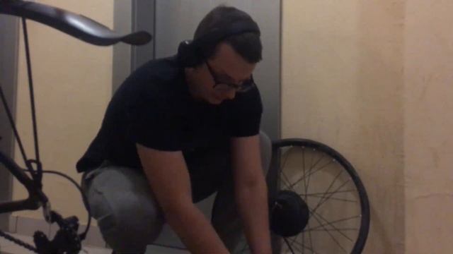 ✅Замена камеры велосипеда ?Взорвалась колесо на электровелосипеде смотреть онлайн