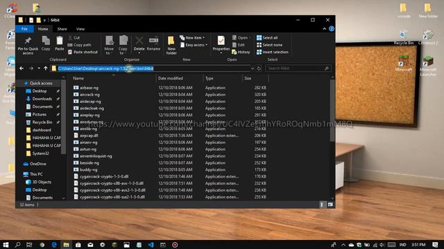 how to install aircrack-ng on windows смотреть онлайн