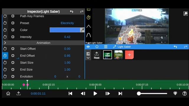 Add neon effect To your montages videos | Neon effect in node mode video editor | смотреть онлайн
