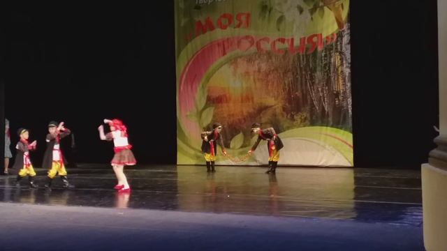 27.04.19 Рязань Театр Драмы "Деревенские забавы". смотреть онлайн