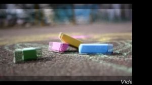 Песня я рисую белым мелом.