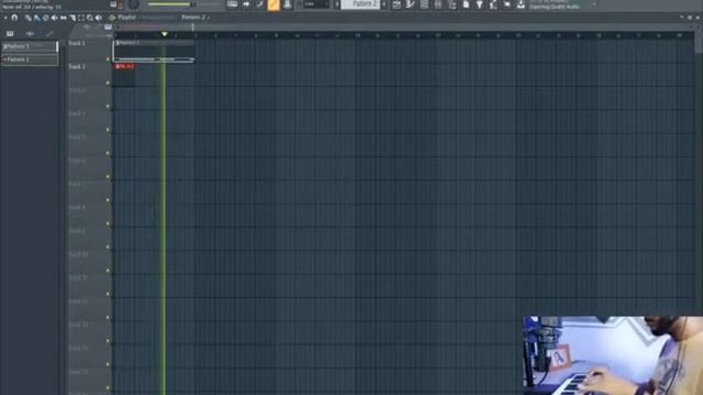 Haciendo instrumental tipo FMS con el Arturia MicroLab en Fl Studio 20 | Academia Beatmaker смотреть онлайн