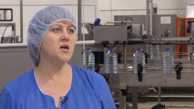 Вода «Свежесть» компании «Зауральские напитки» дарит людям здоровье смотреть онлайн