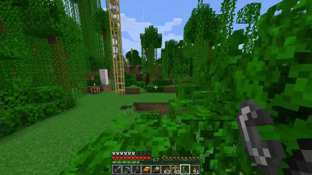 PREPARING FOR MEGA BUILDS! | The Minecraft Guide - Tutorial Lets Play (Ep. 91) смотреть онлайн