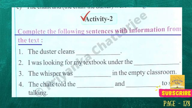 Class 4 // Wings Part - 3 // Page 177,178,179,180 // Activity - 1,2,3,4,5,6 // Fully Solved смотреть онлайн