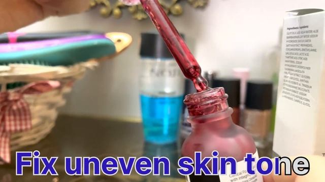 The Ordinary AHA BHA Peeling Solution Detailed Review | Vampire Serum смотреть онлайн