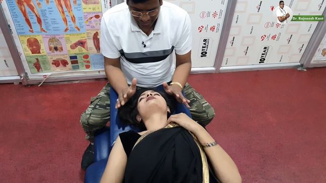 Back Pain Treatment || Dr Rajneesh Kant