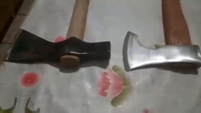 Topor Gransfors Bruk si TomaHawk смотреть онлайн