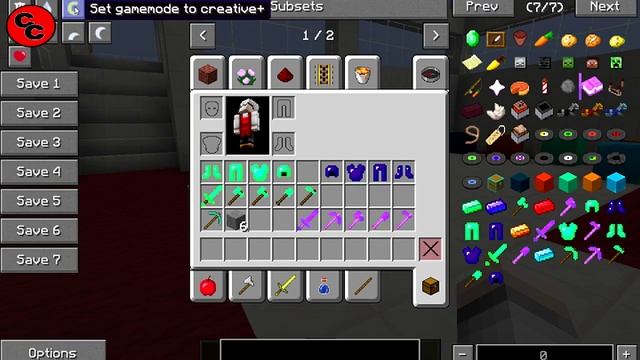 Minecraft Mods: " ExtraCraft Mod 1. 7 .10 " смотреть онлайн