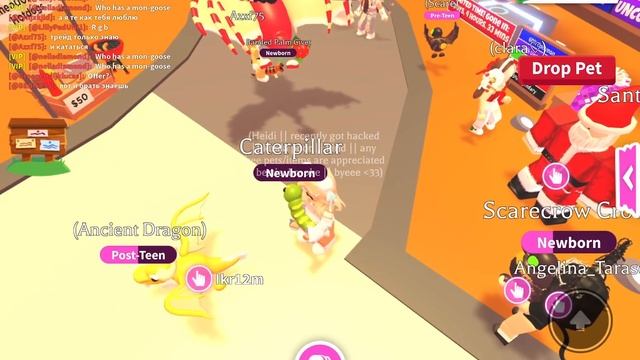 NEW FARM UPDATE | inv tour | trading | Roblox Adopt Me | glossyxdiorRoblox смотреть онлайн