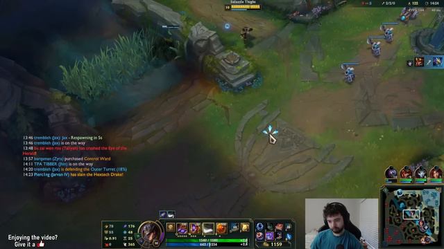 One Shotting everyone with Blue Card Twisted Fate смотреть онлайн