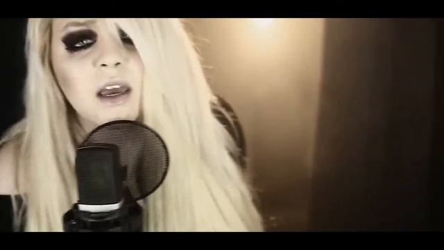 ATTACK ON TITAN OPENING 1   METAL VERSION   Cover By Amy B   Shingeki No Kyojin