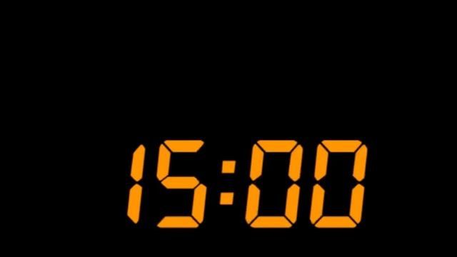 Секундомер - 30 минут (тридцать минут) Stopwatch - 30 minutes (thirty minutes) смотреть онлайн