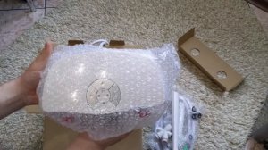 Распаковка — Электрический проточный водонагреватель Electrolux Smartfix 2.0 TS (3.5 кВт)