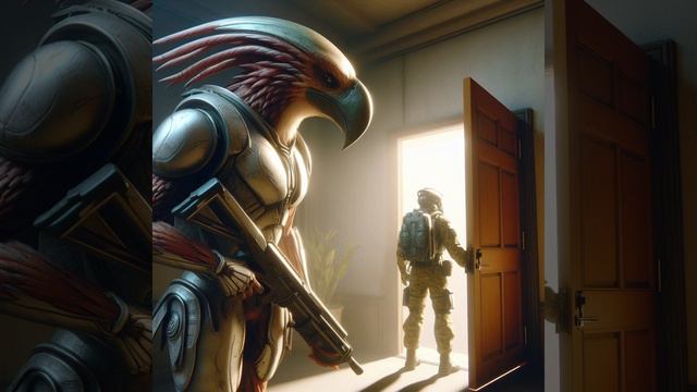 You Won't Believe What Happened After Humans Tame Wild Aliens! | HFY | Sci Fi Short Story | смотреть онлайн