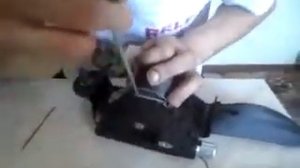 Как разблокировать ремень безопасности после ДТП