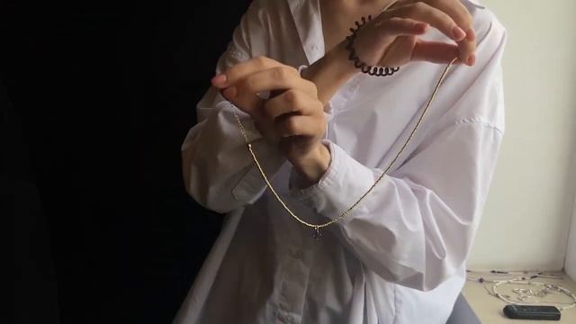 Как мы снимали новую коллекцию украшений | BACKSTAGE