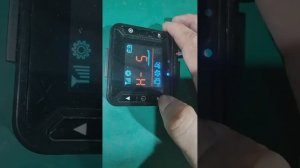 Настройка предпускового автономного подогревателя двигателя HABCO YJH-Q6. Модель с жк дисплеем.